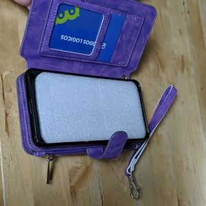 Google Pixel 3 XL case and folio